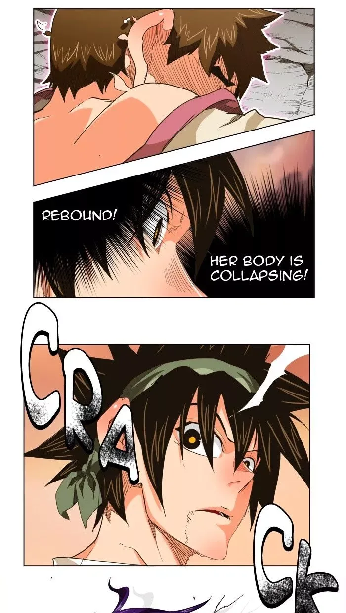 The God of High School Chapter 266 page 23