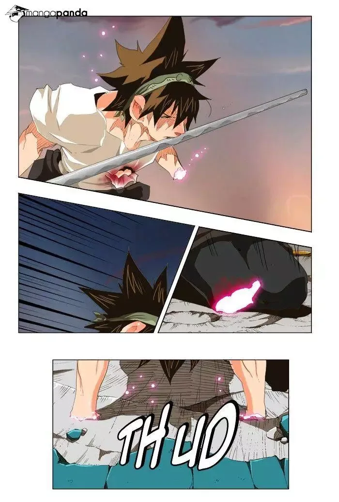 The God of High School Chapter 269 page 12