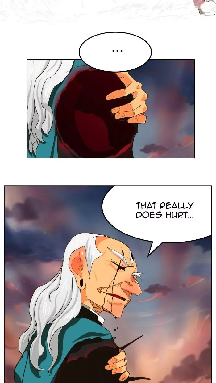 The God of High School Chapter 262 page 77