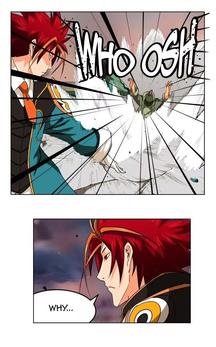 The God of High School Chapter 266 page 30