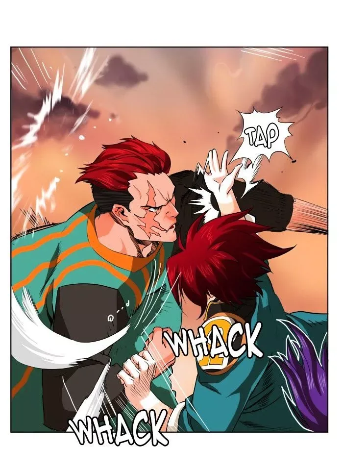 The God of High School Chapter 266 page 25