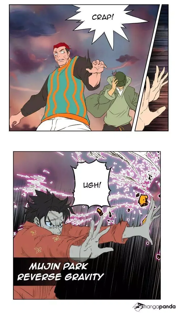 The God of High School Chapter 268 page 23