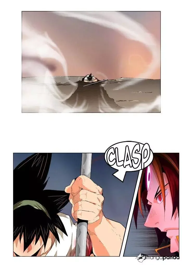 The God of High School Chapter 269 page 9