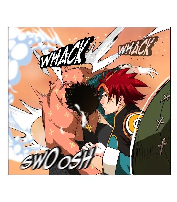 The God of High School Chapter 266 page 27
