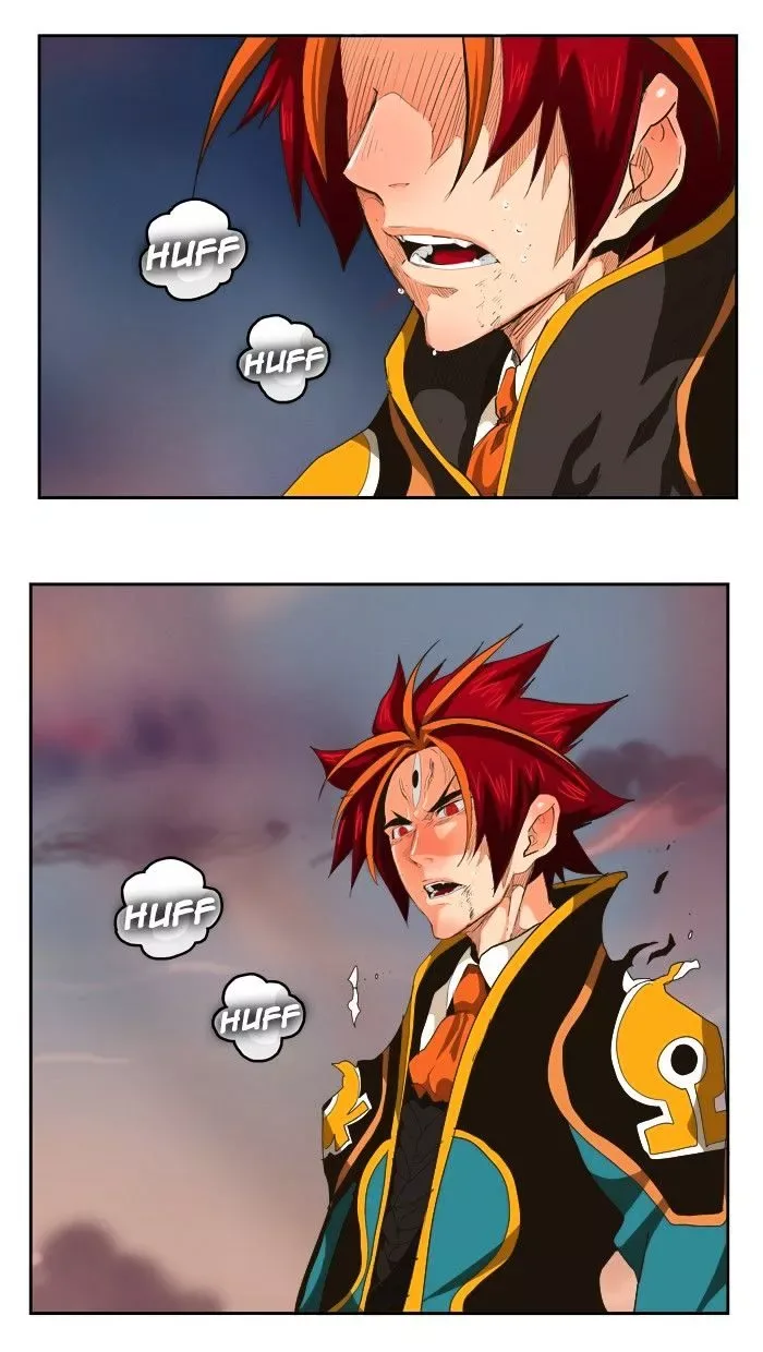 The God of High School Chapter 267 page 1