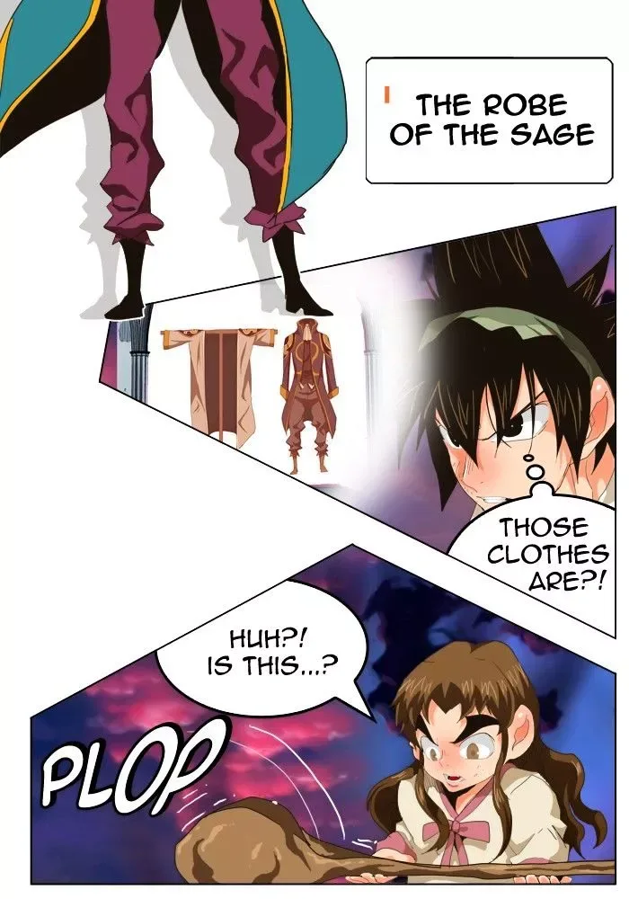 The God of High School Chapter 265 page 28