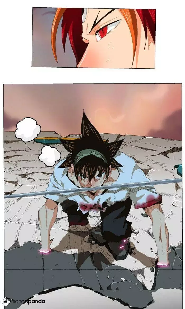 The God of High School Chapter 269 page 13