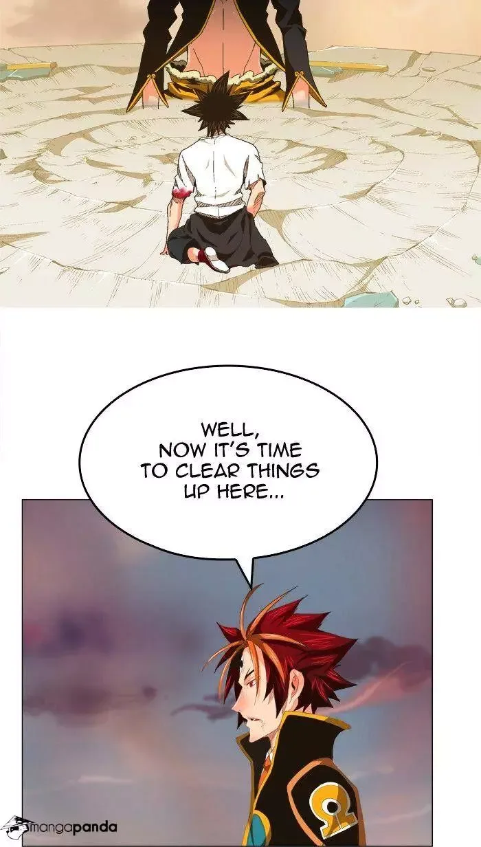 The God of High School Chapter 269 page 6