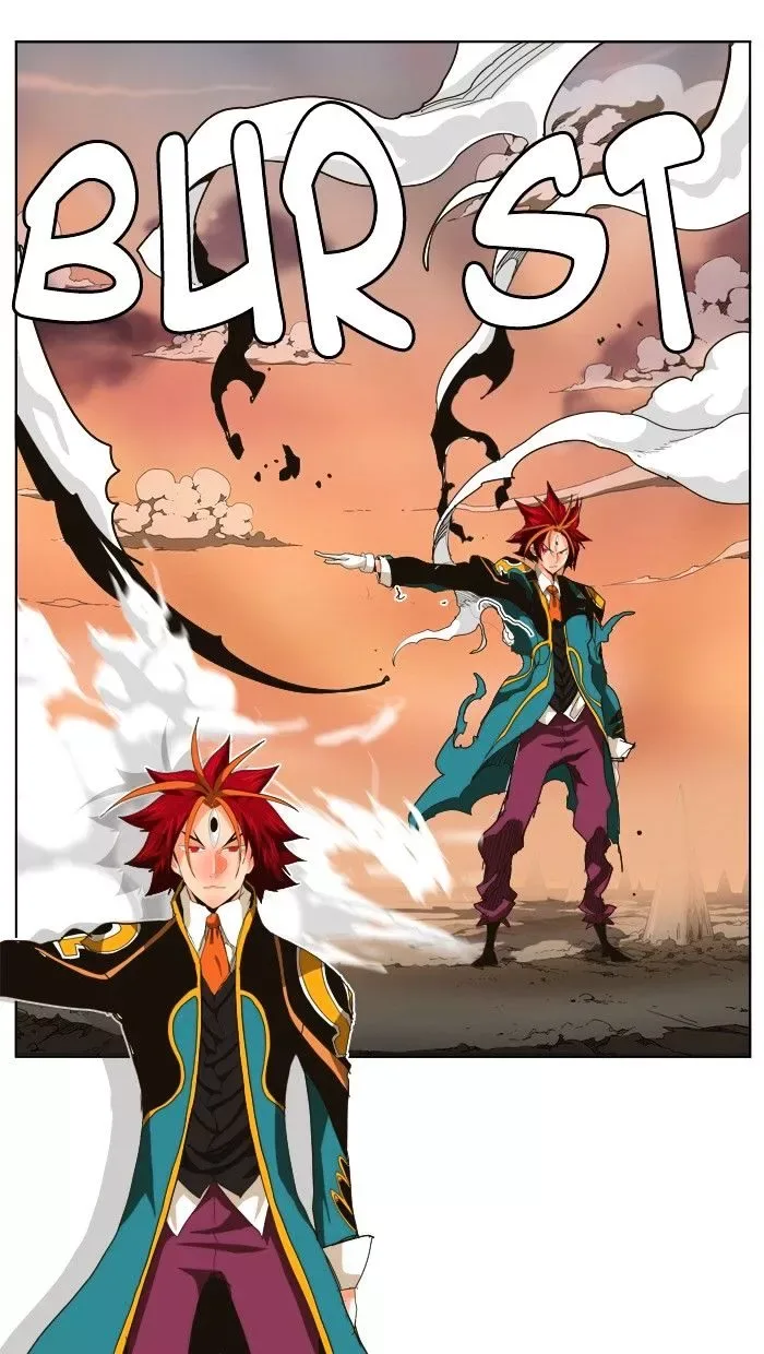 The God of High School Chapter 265 page 27