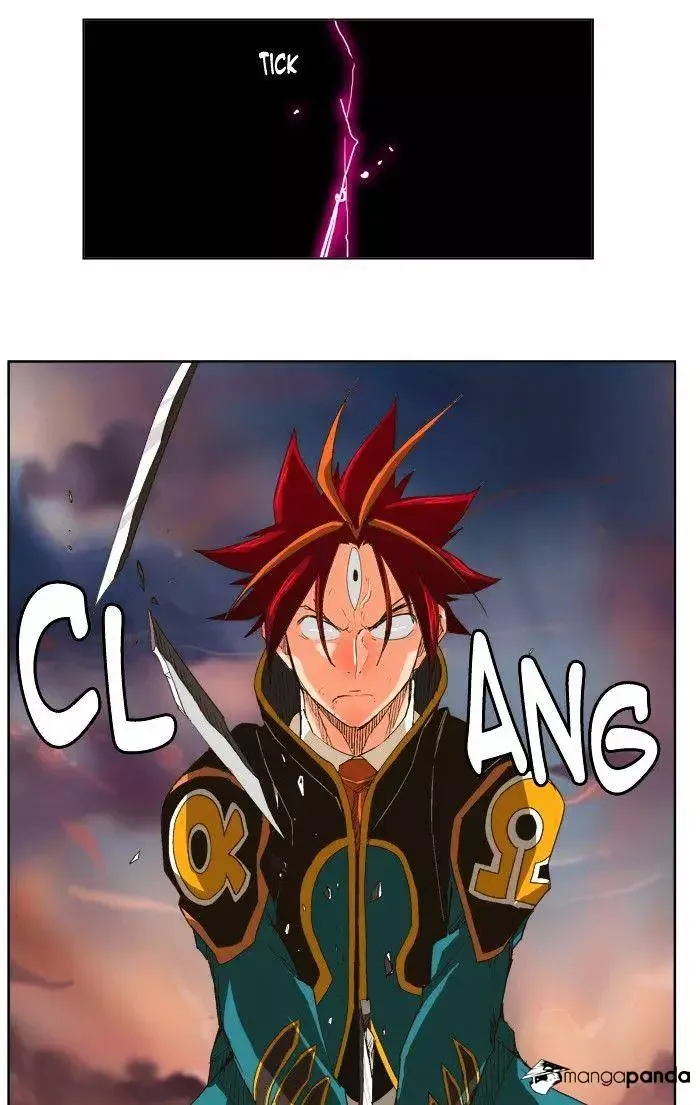 The God of High School Chapter 268 page 25