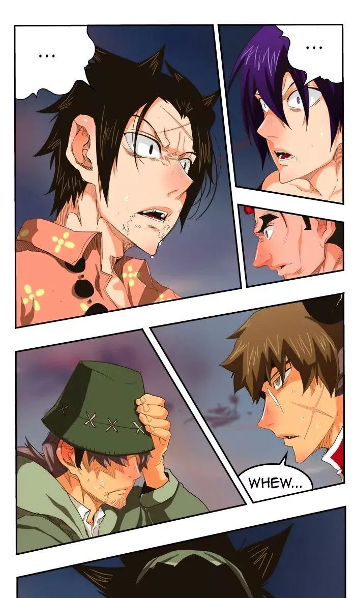 The God of High School Chapter 267 page 2
