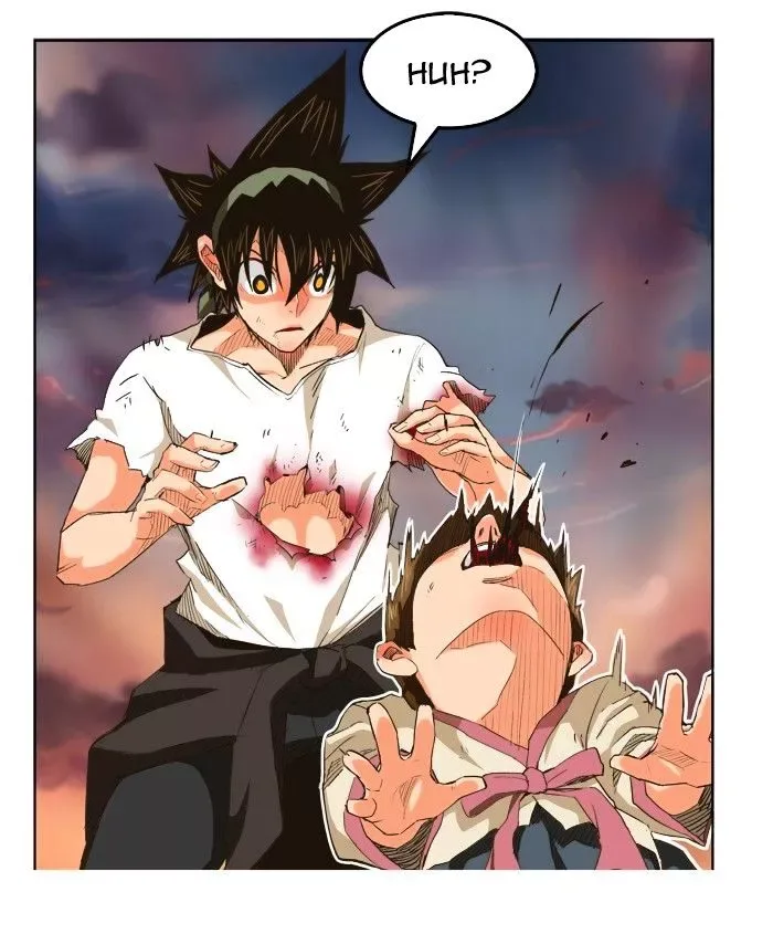 The God of High School Chapter 266 page 18