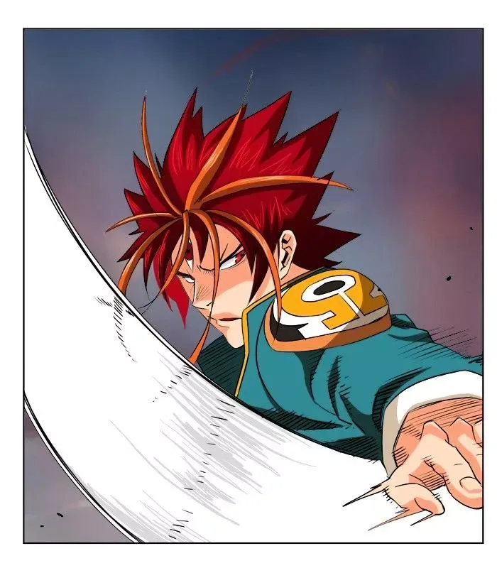 The God of High School Chapter 266 page 29