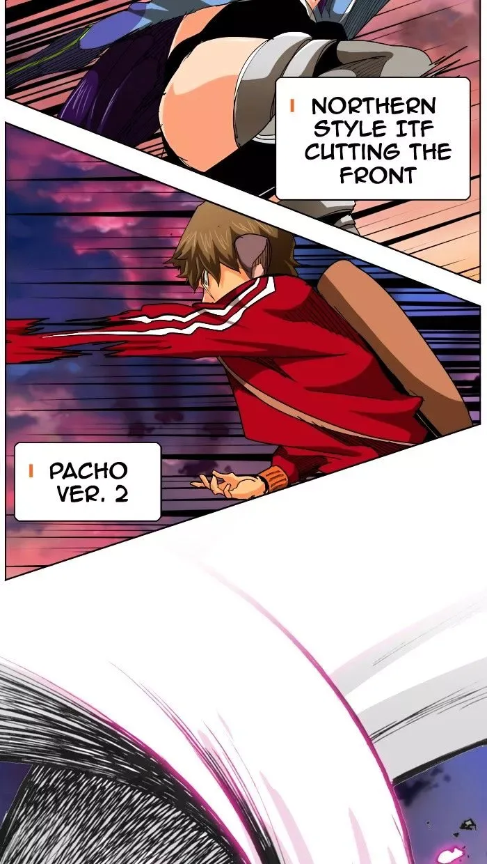 The God of High School Chapter 265 page 24