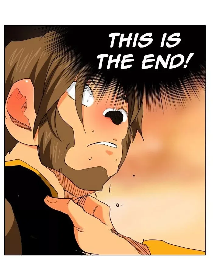 The God of High School Chapter 262 page 73