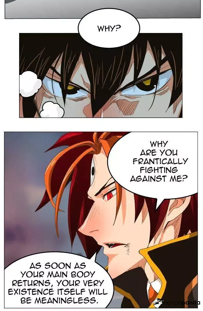 The God of High School Chapter 269 page 14