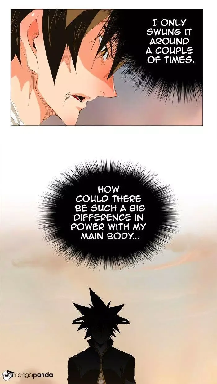 The God of High School Chapter 269 page 5