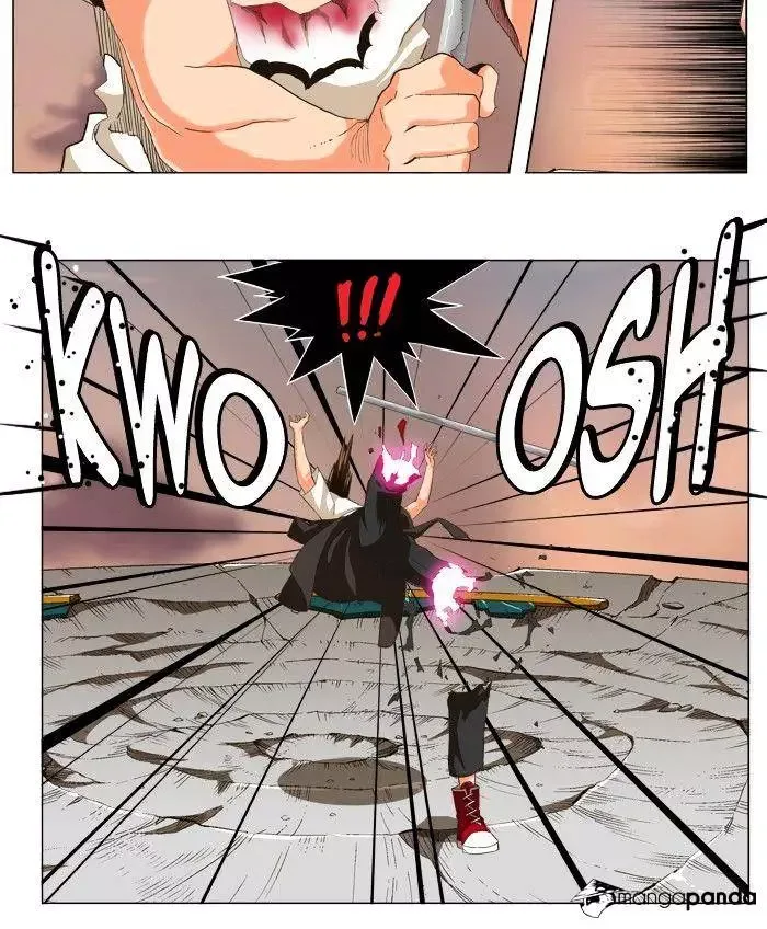 The God of High School Chapter 269 page 8