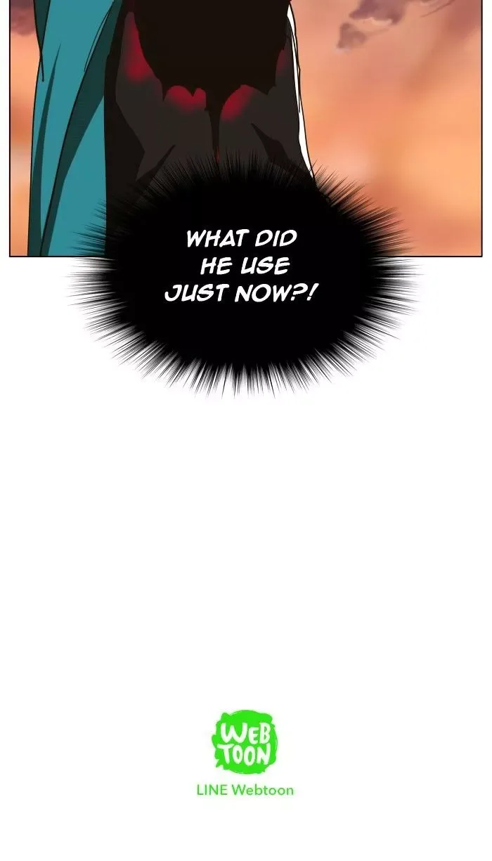 The God of High School Chapter 262 page 78