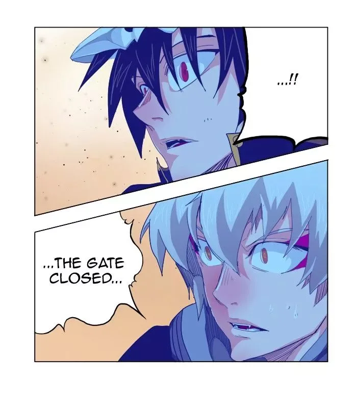 The God of High School Chapter 266 page 22