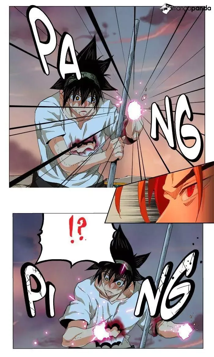 The God of High School Chapter 269 page 10