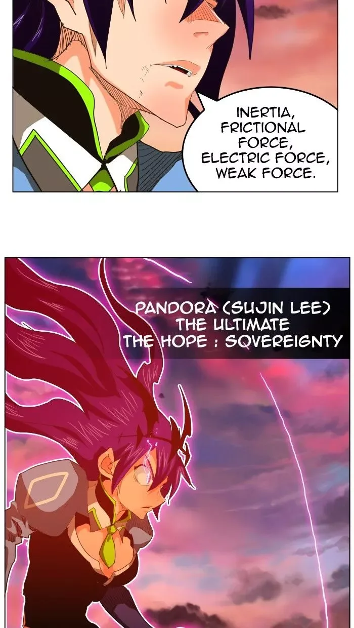 The God of High School Chapter 265 page 38