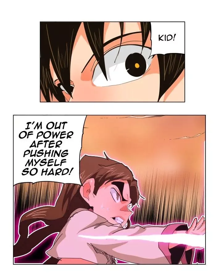 The God of High School Chapter 265 page 42