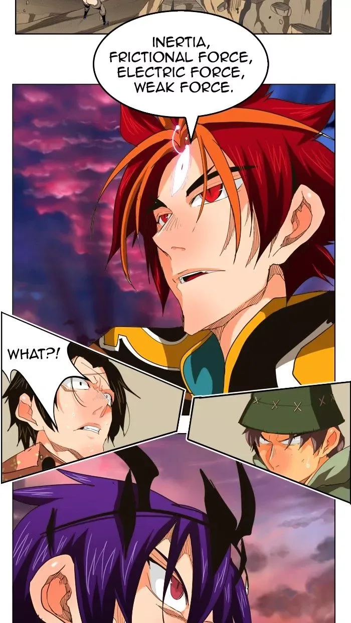 The God of High School Chapter 265 page 37