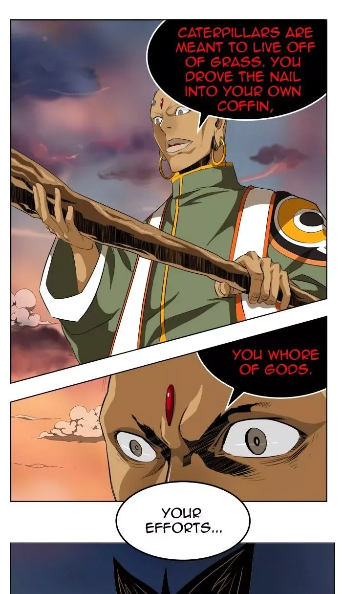 The God of High School Chapter 266 page 38