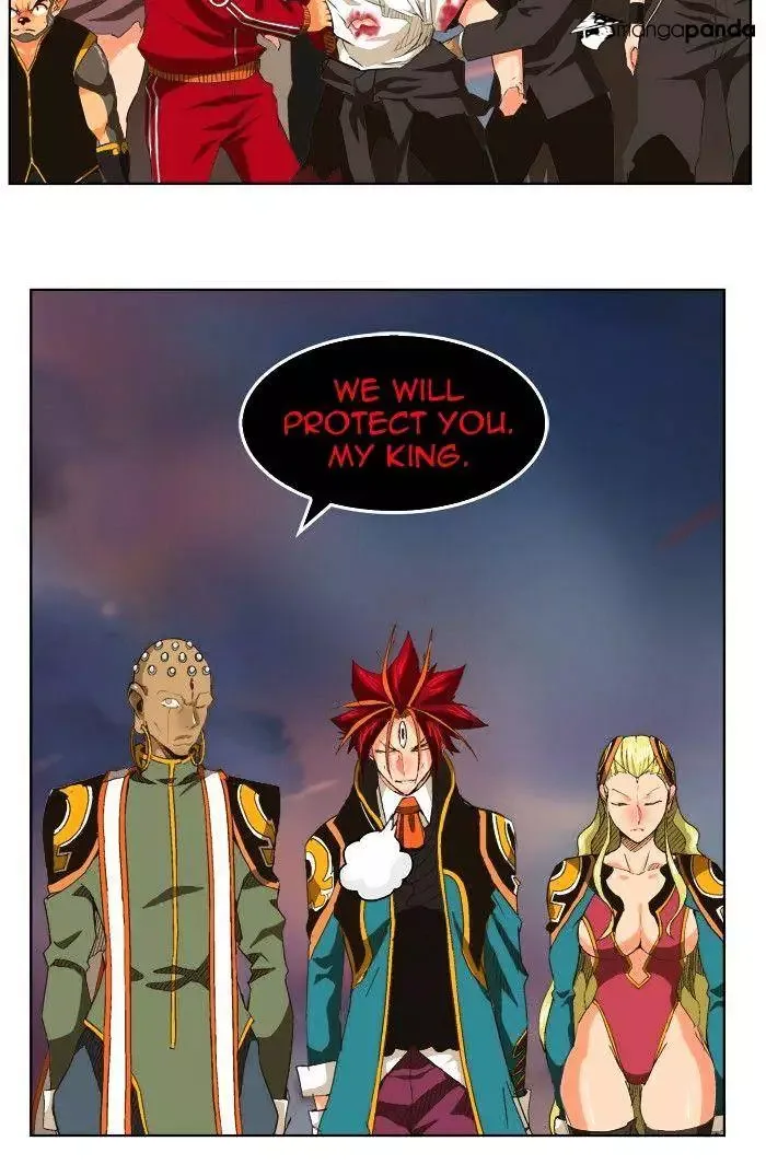 The God of High School Chapter 269 page 20