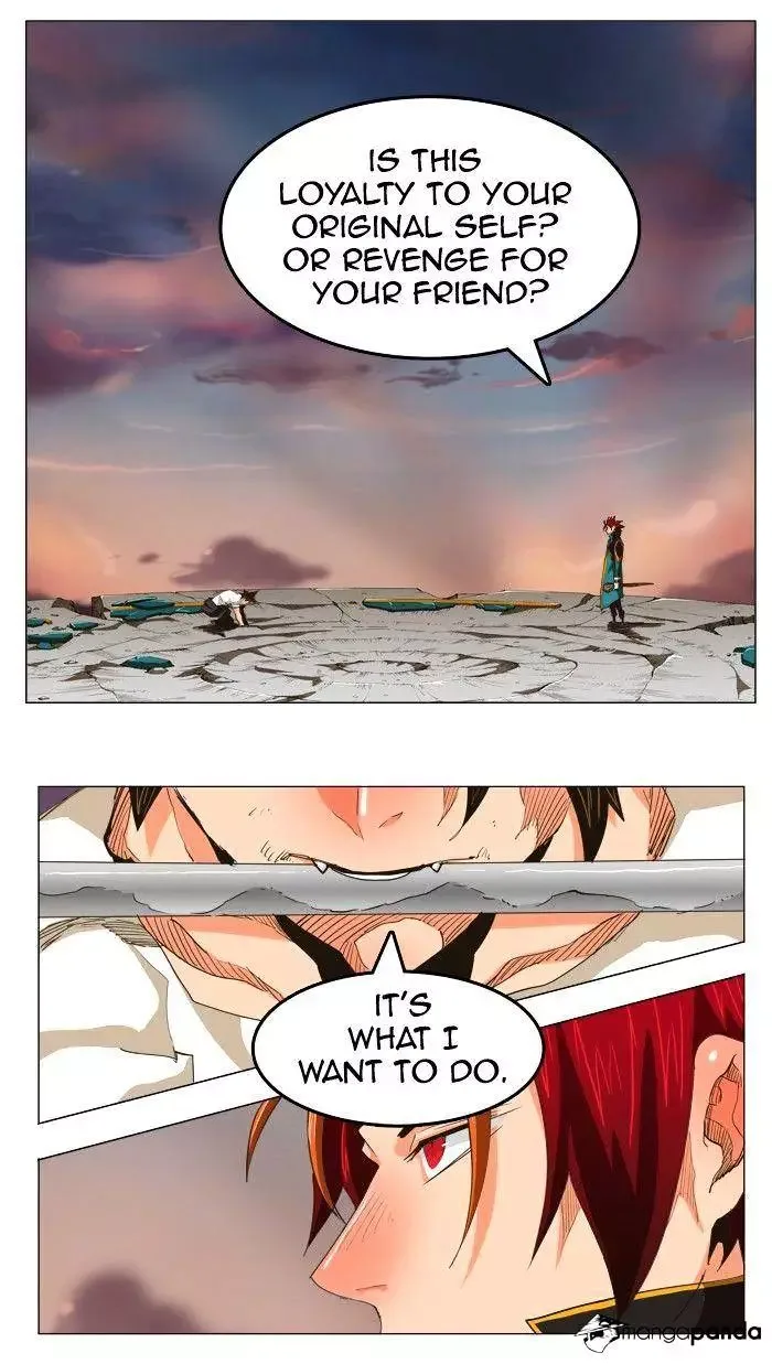 The God of High School Chapter 269 page 15