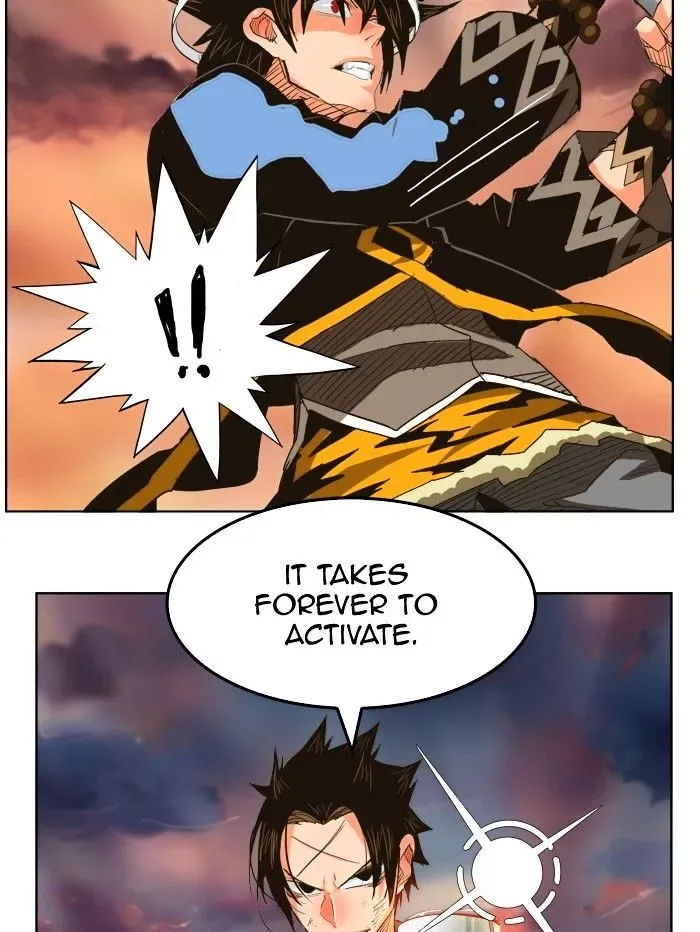 The God of High School Chapter 267 page 14