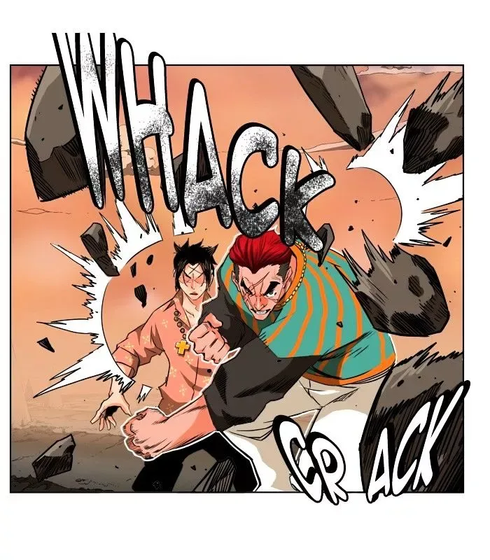 The God of High School Chapter 265 page 34