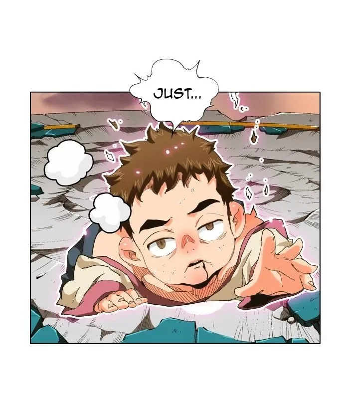 The God of High School Chapter 266 page 34