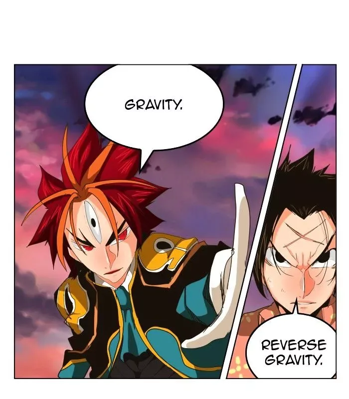 The God of High School Chapter 265 page 35