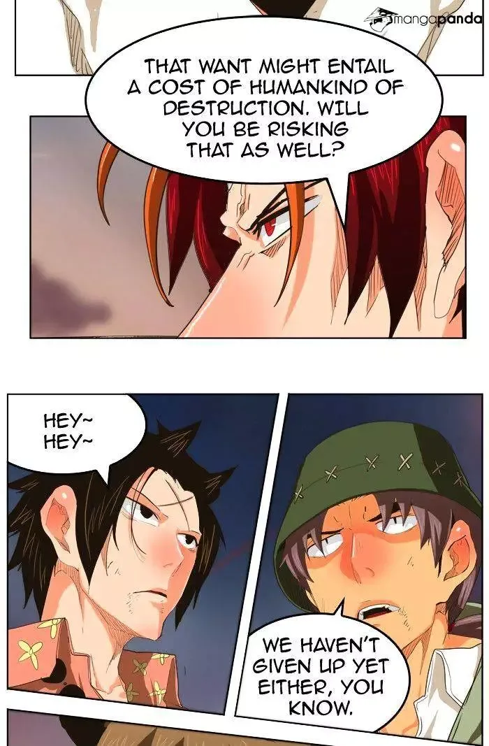 The God of High School Chapter 269 page 18