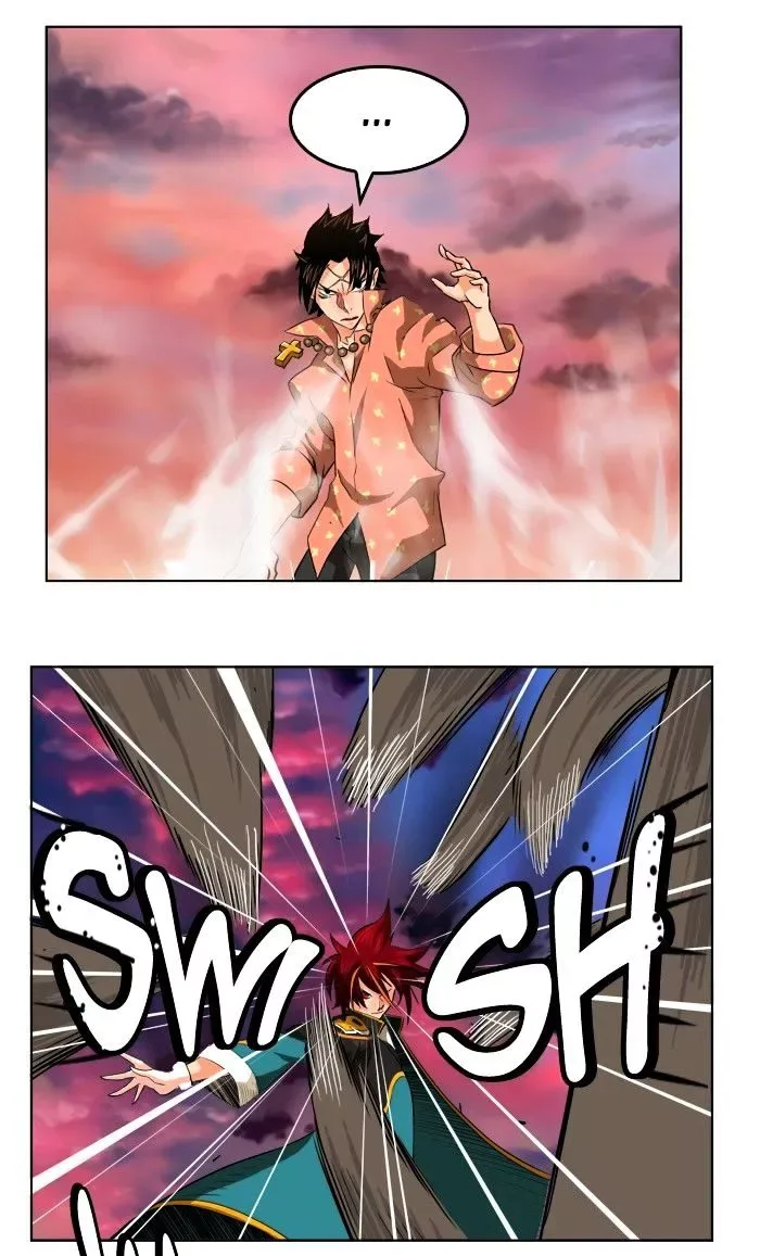The God of High School Chapter 265 page 33