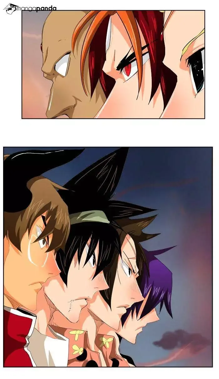 The God of High School Chapter 269 page 21