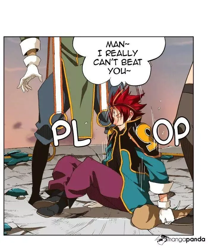 The God of High School Chapter 269 page 23