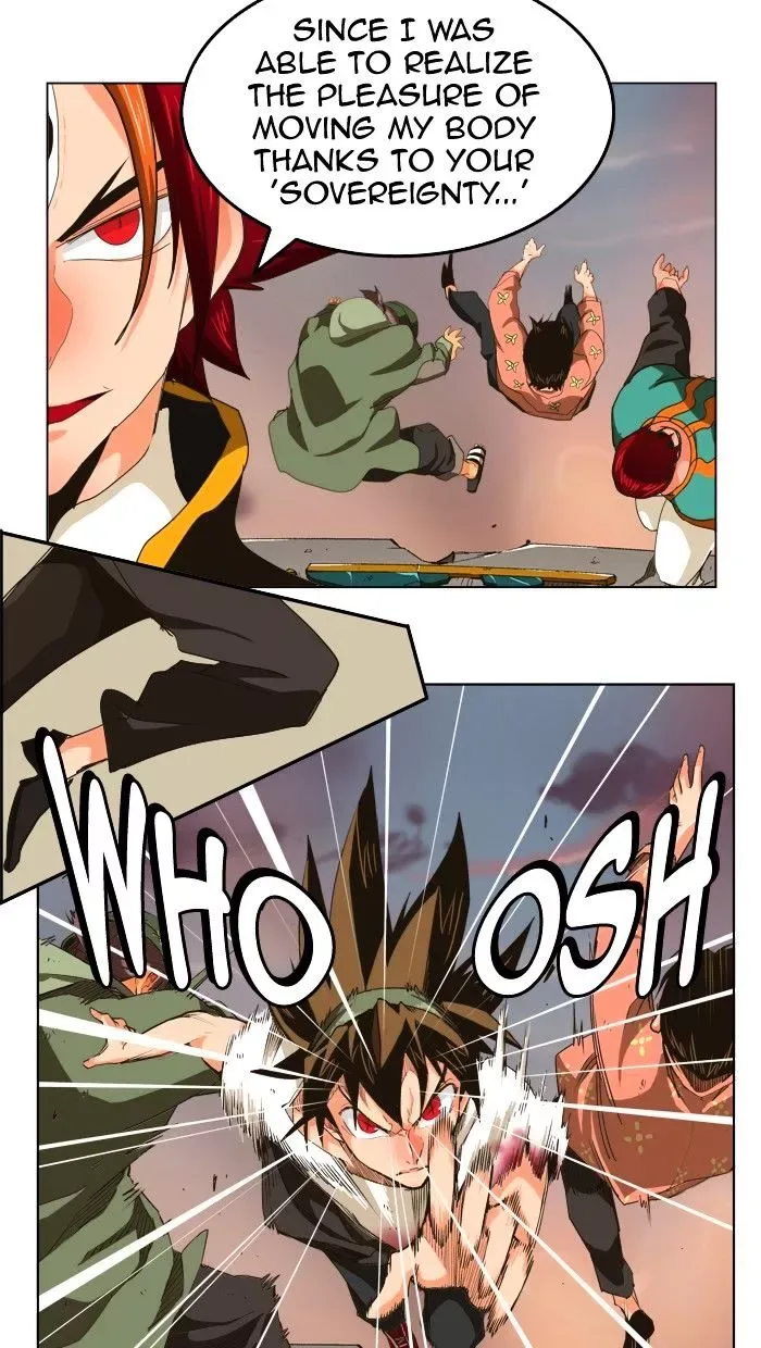 The God of High School Chapter 266 page 41