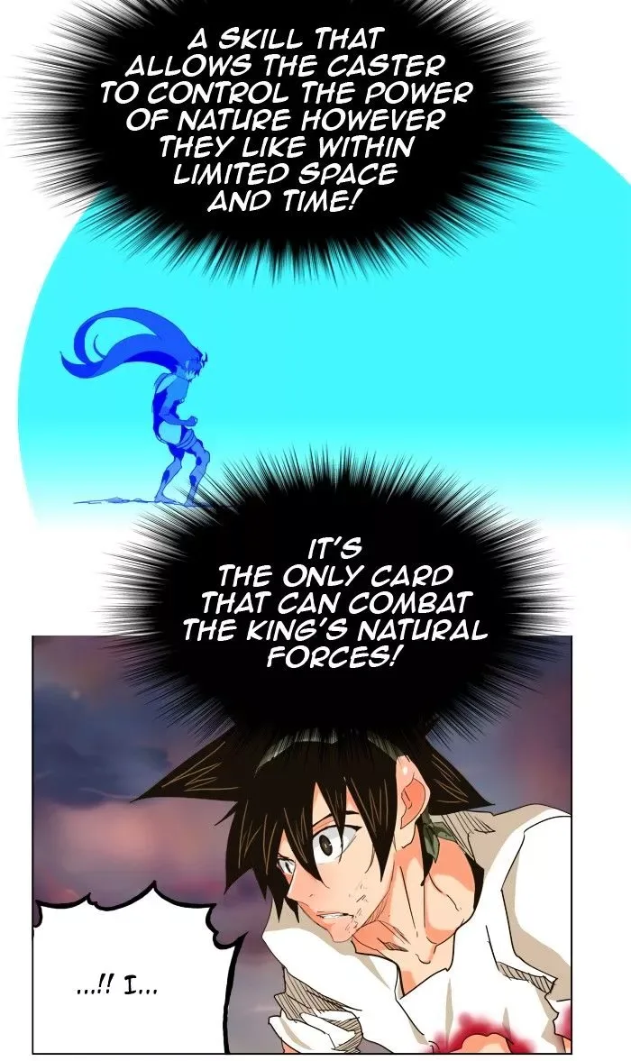 The God of High School Chapter 265 page 41