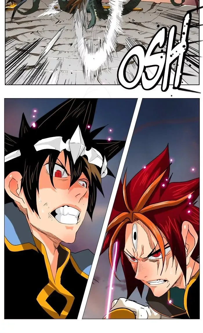 The God of High School Chapter 267 page 11