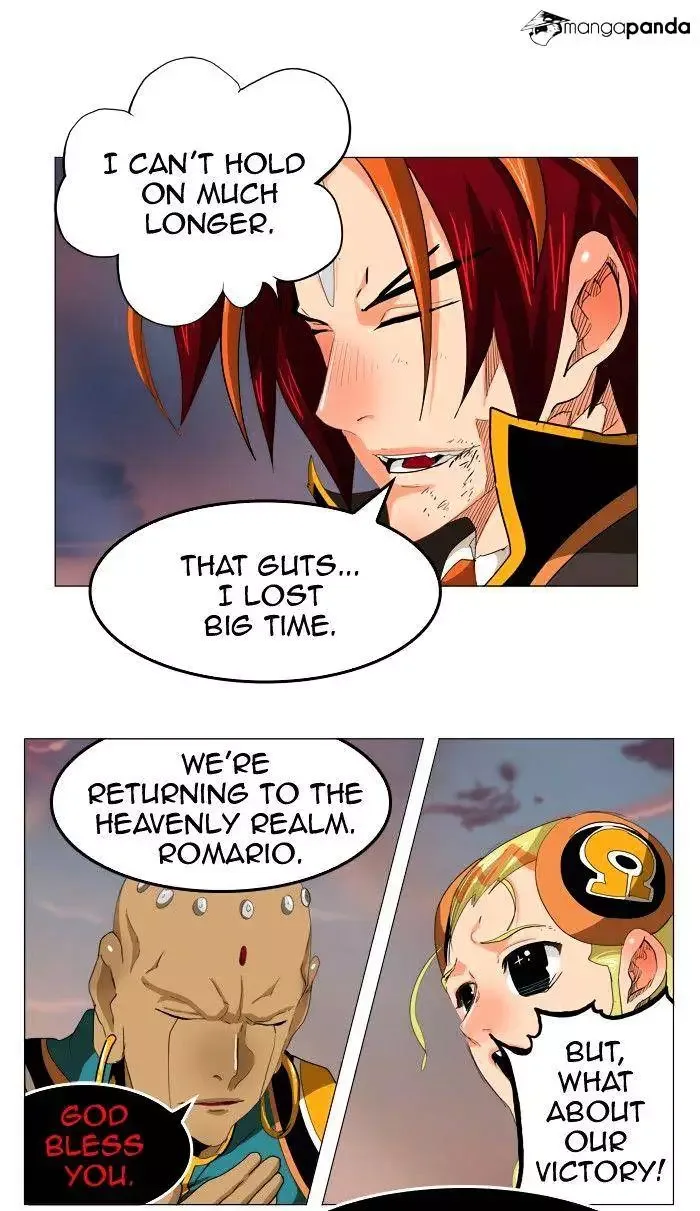 The God of High School Chapter 269 page 24