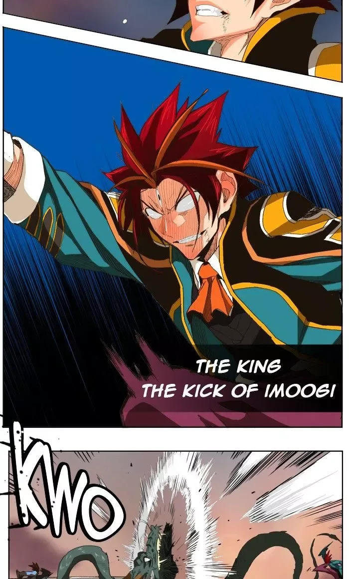 The God of High School Chapter 267 page 10