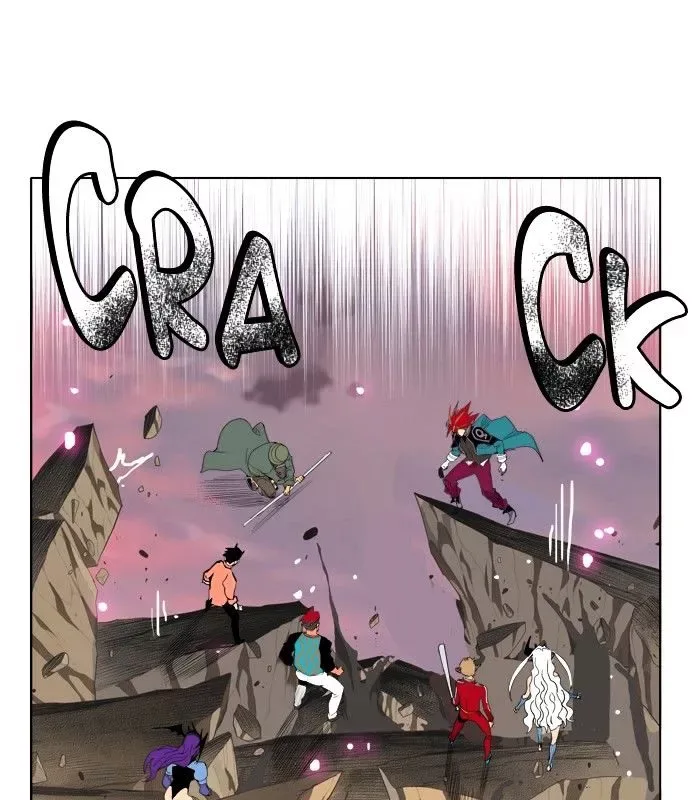 The God of High School Chapter 265 page 36