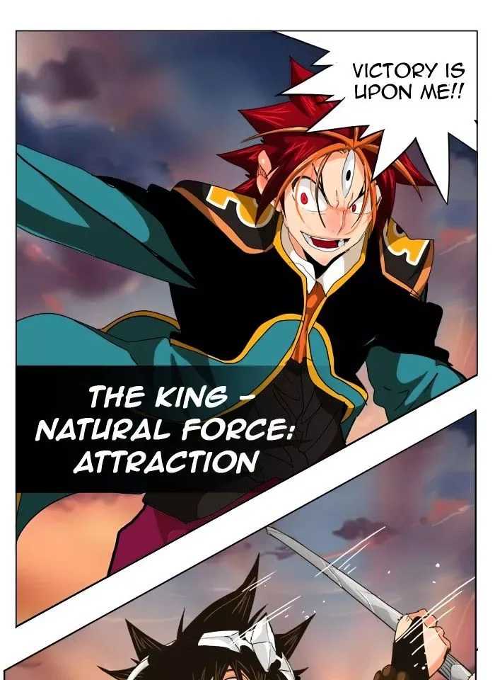 The God of High School Chapter 267 page 13