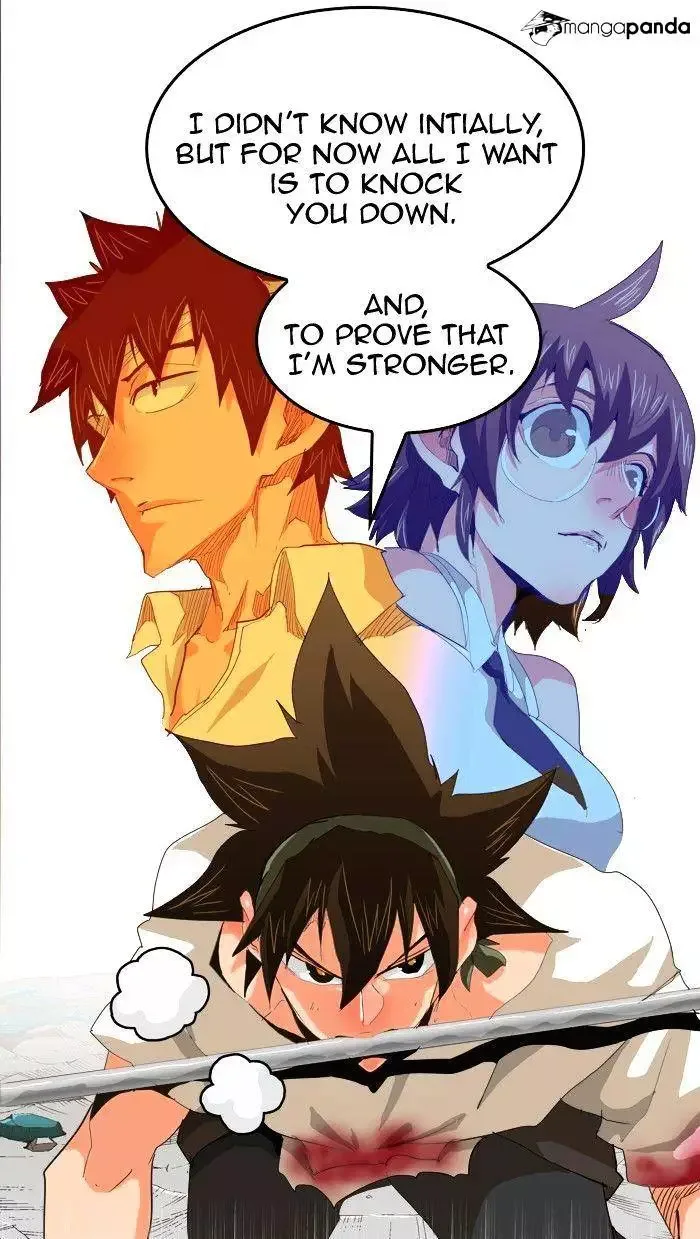 The God of High School Chapter 269 page 16