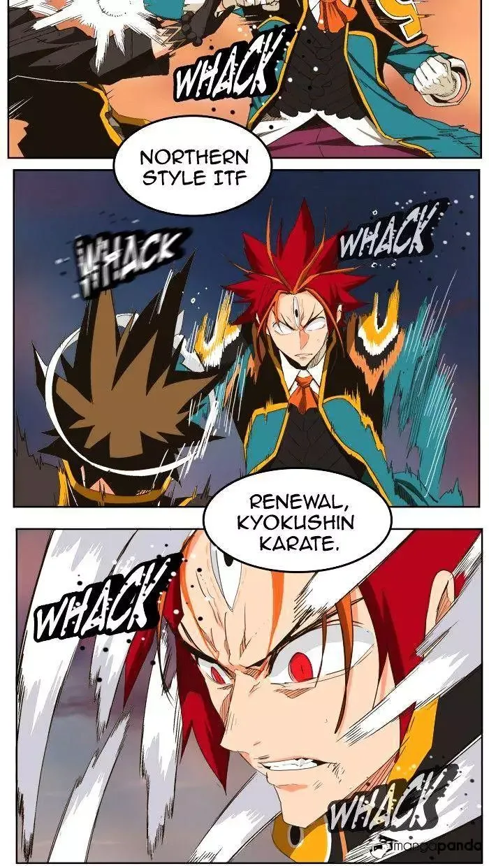 The God of High School Chapter 268 page 31