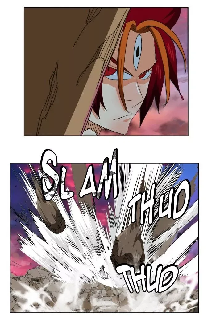 The God of High School Chapter 265 page 32