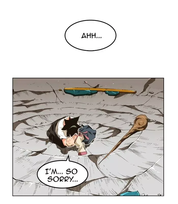 The God of High School Chapter 266 page 36